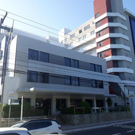 Atalaia Apart Hotel Aracaju Extérieur photo