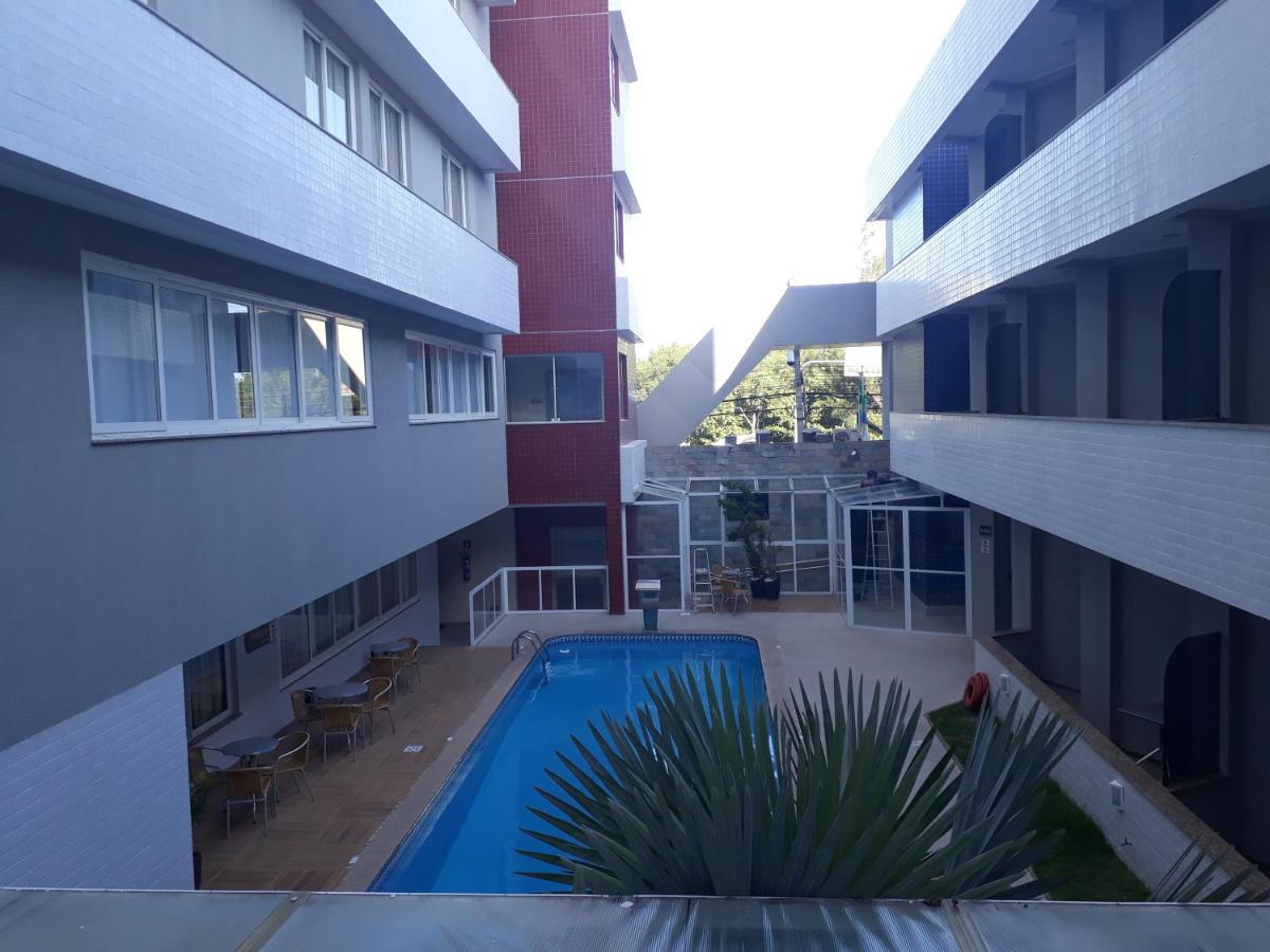 Atalaia Apart Hotel Aracaju Extérieur photo