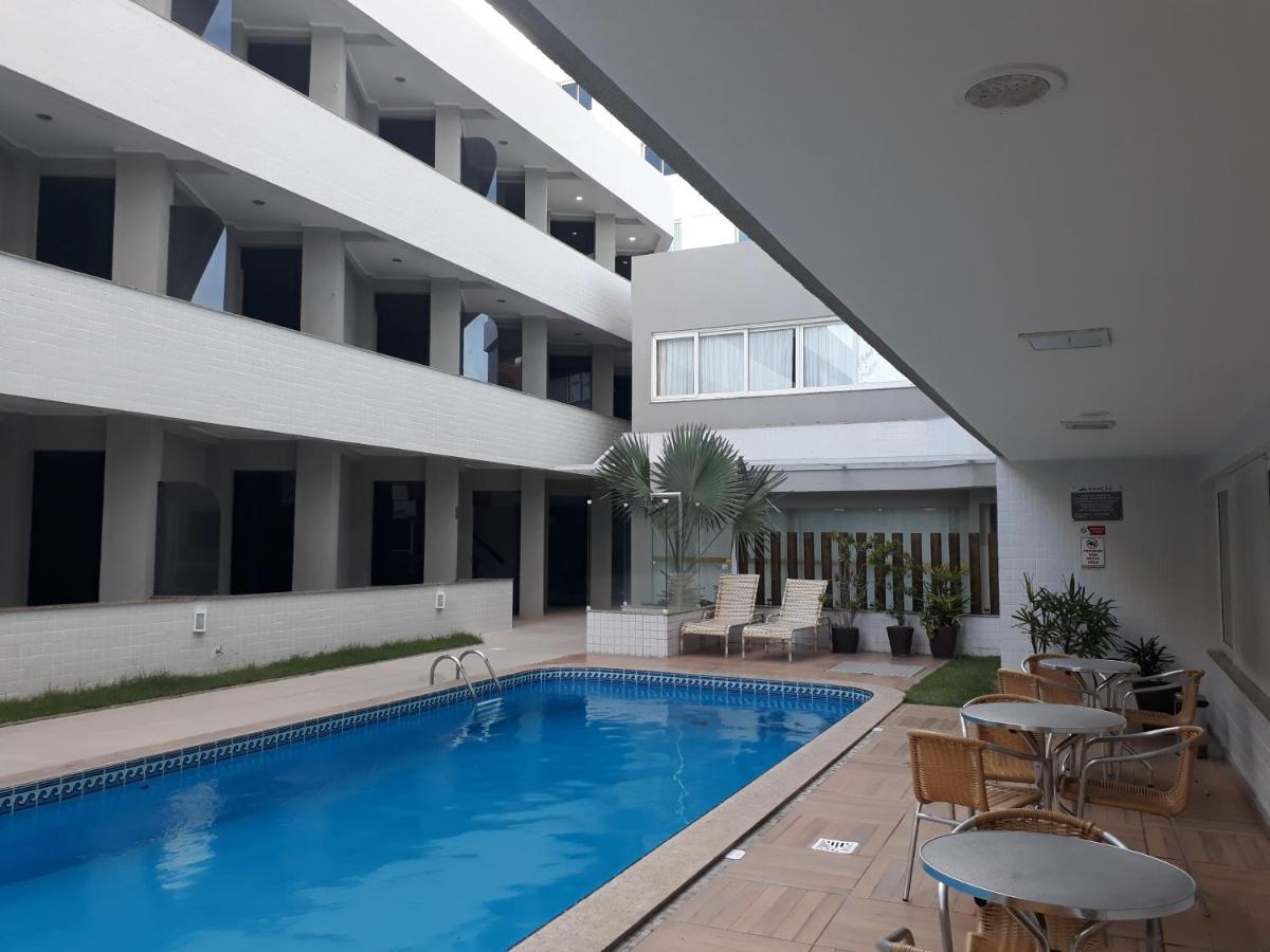 Atalaia Apart Hotel Aracaju Extérieur photo