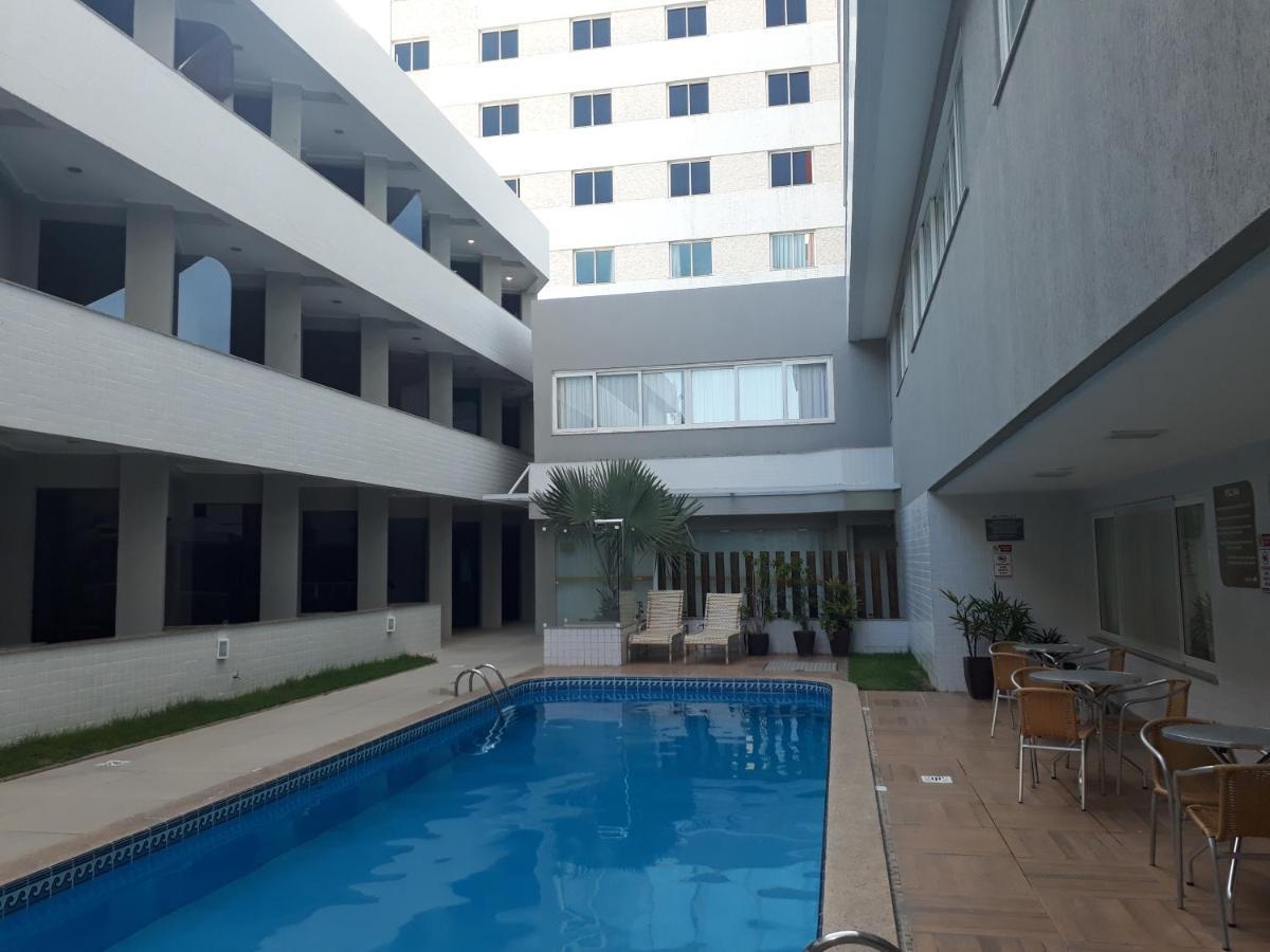 Atalaia Apart Hotel Aracaju Extérieur photo