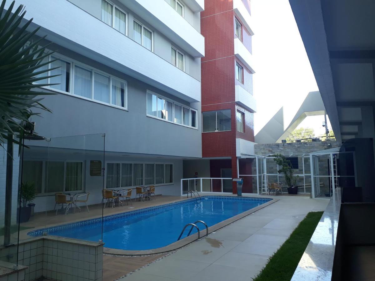 Atalaia Apart Hotel Aracaju Extérieur photo
