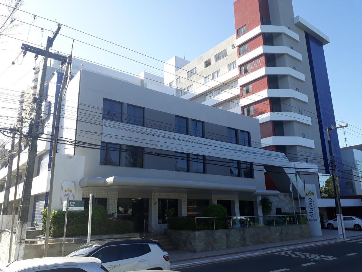 Atalaia Apart Hotel Aracaju Extérieur photo