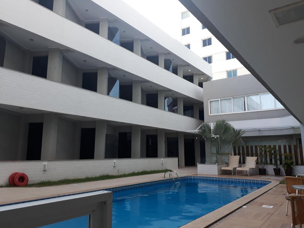 Atalaia Apart Hotel Aracaju Extérieur photo