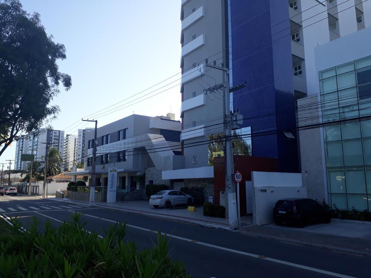 Atalaia Apart Hotel Aracaju Extérieur photo