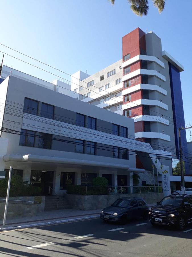 Atalaia Apart Hotel Aracaju Extérieur photo