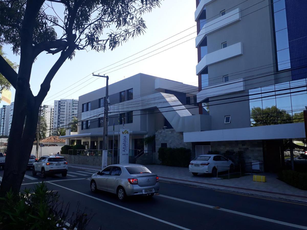 Atalaia Apart Hotel Aracaju Extérieur photo