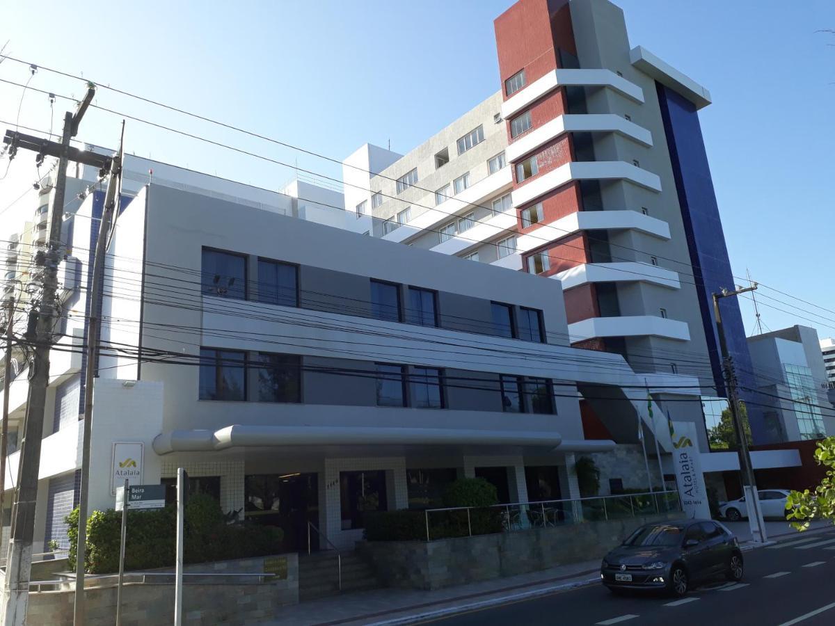 Atalaia Apart Hotel Aracaju Extérieur photo