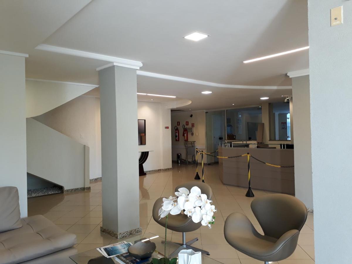 Atalaia Apart Hotel Aracaju Extérieur photo