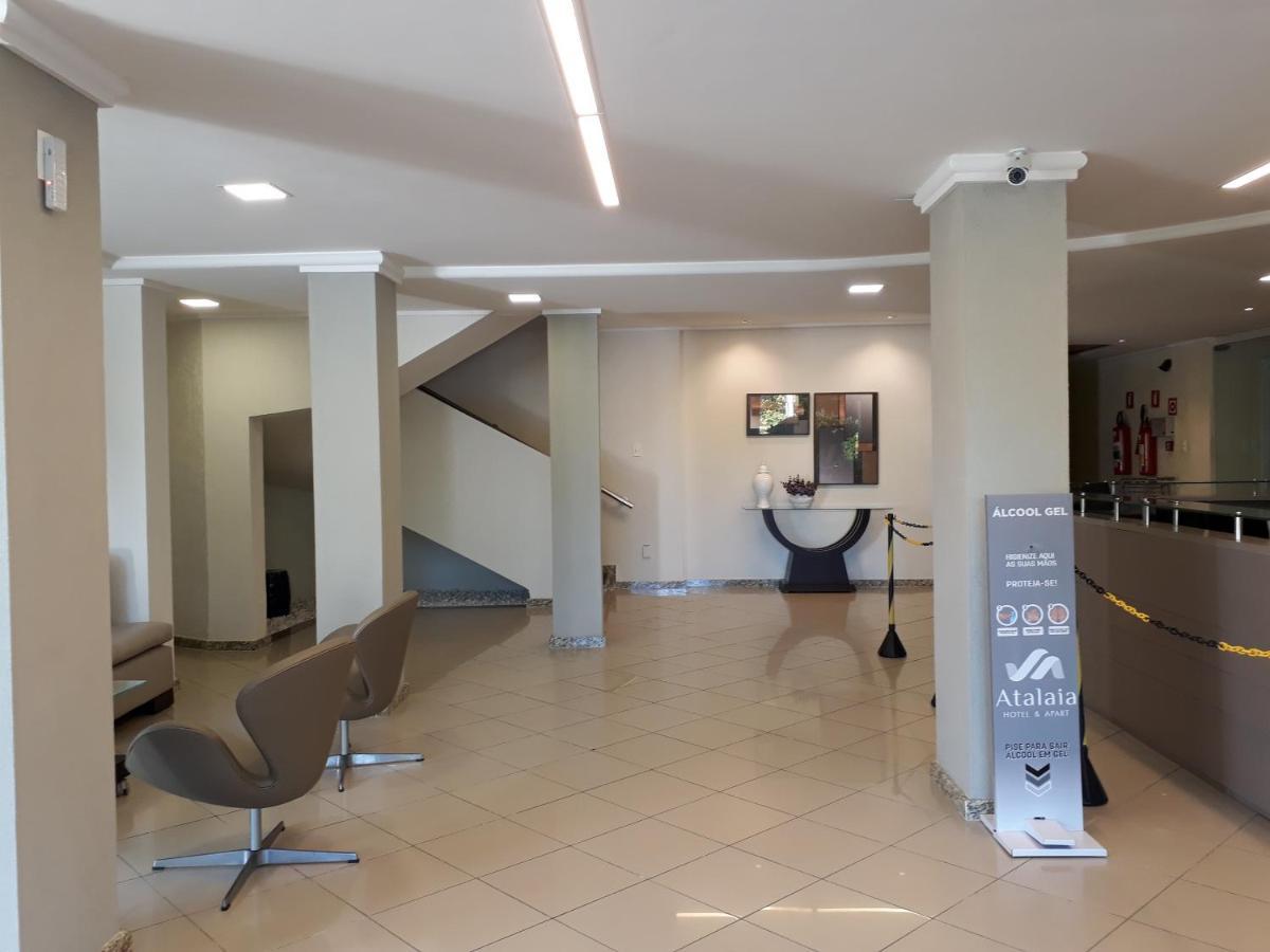 Atalaia Apart Hotel Aracaju Extérieur photo