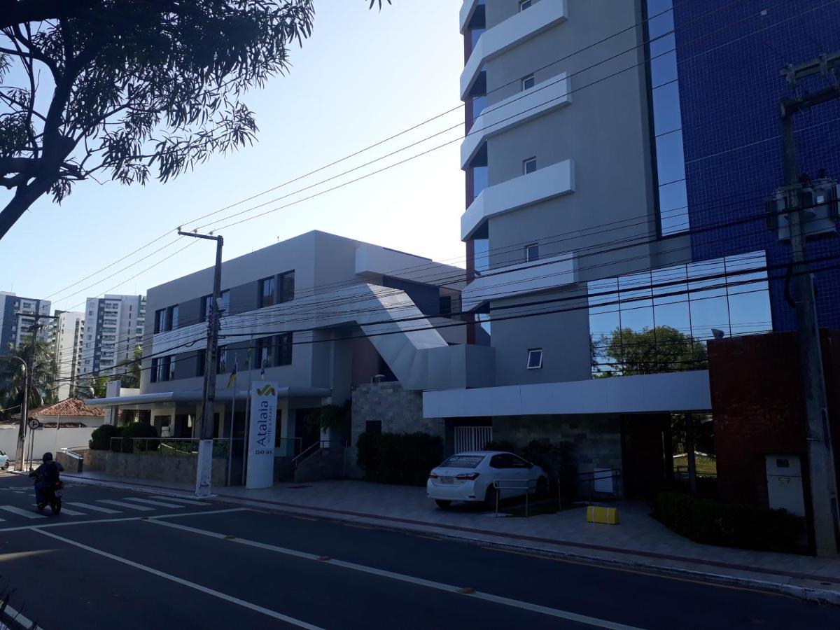 Atalaia Apart Hotel Aracaju Extérieur photo