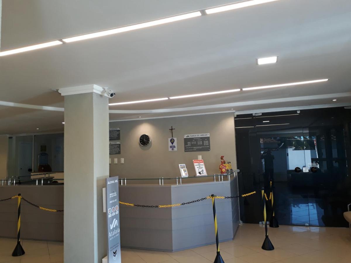 Atalaia Apart Hotel Aracaju Extérieur photo