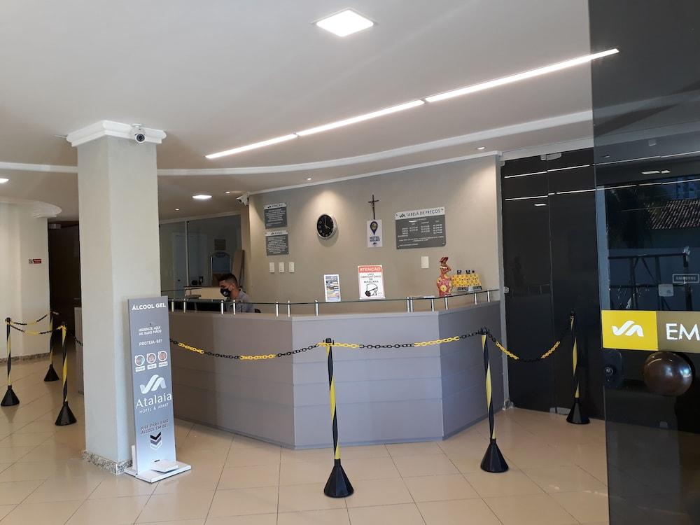 Atalaia Apart Hotel Aracaju Extérieur photo
