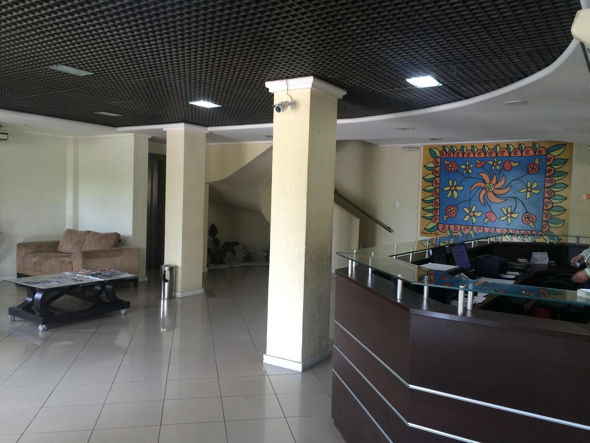 Atalaia Apart Hotel Aracaju Extérieur photo