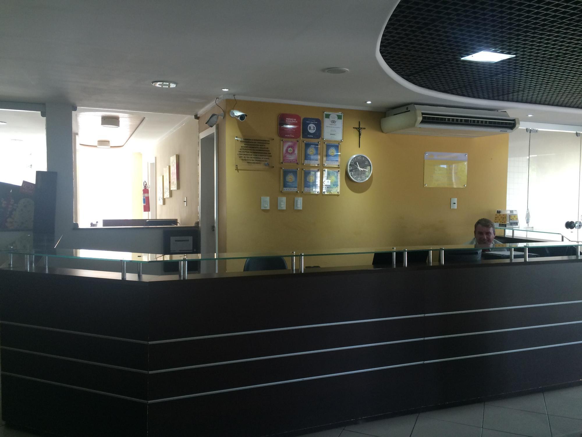 Atalaia Apart Hotel Aracaju Extérieur photo