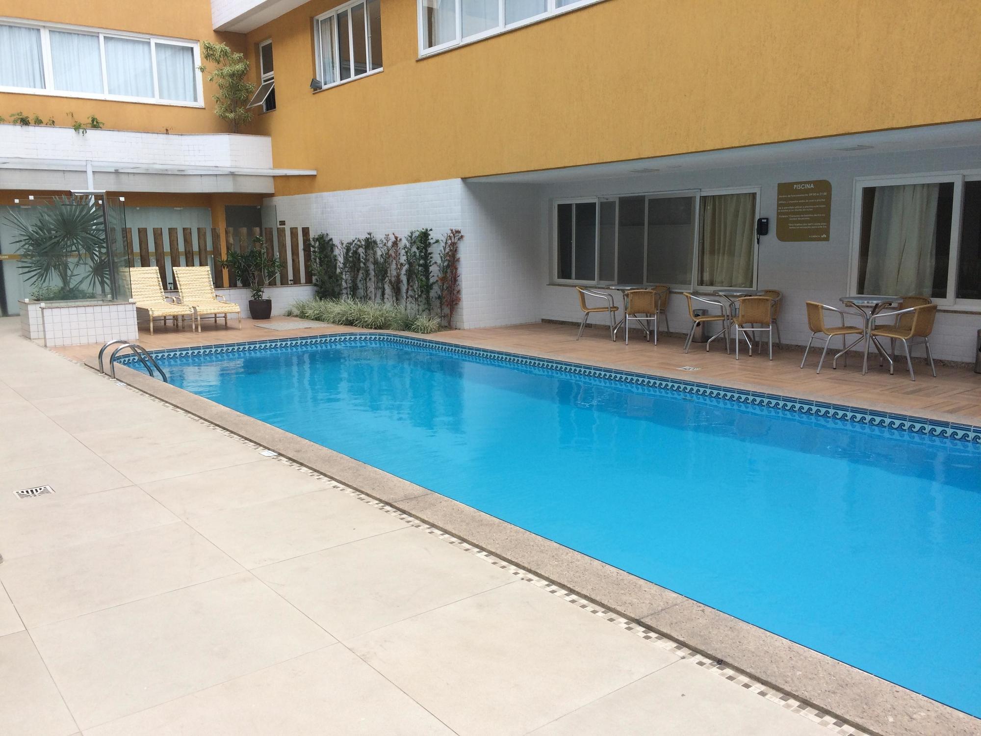 Atalaia Apart Hotel Aracaju Extérieur photo