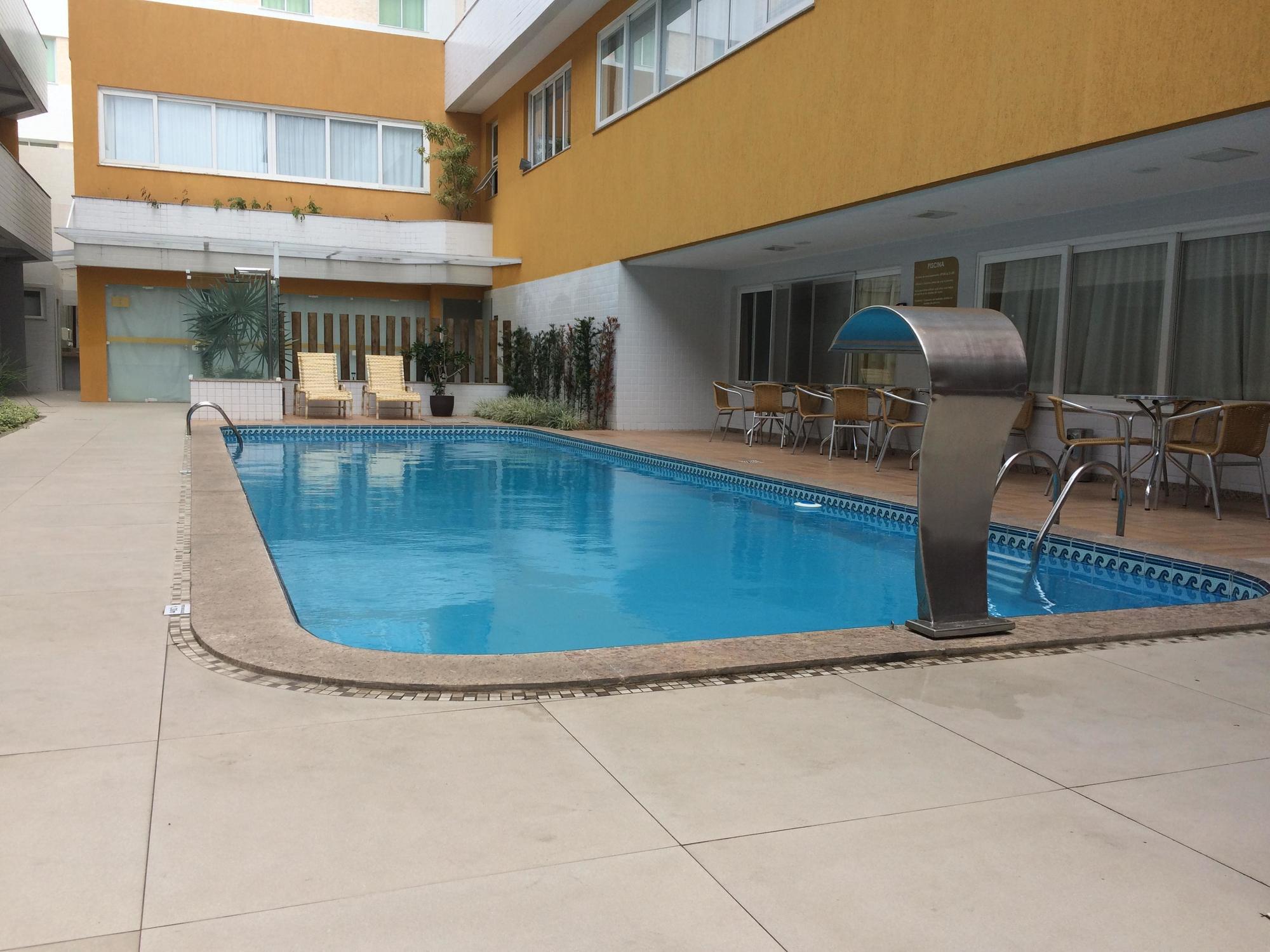 Atalaia Apart Hotel Aracaju Extérieur photo
