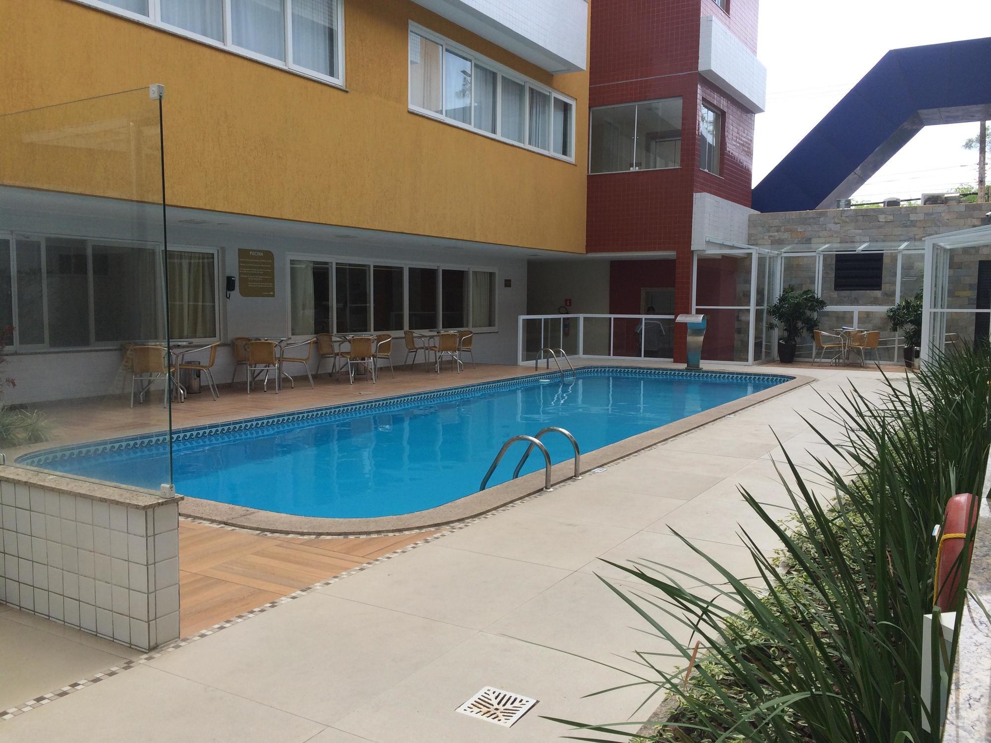 Atalaia Apart Hotel Aracaju Extérieur photo