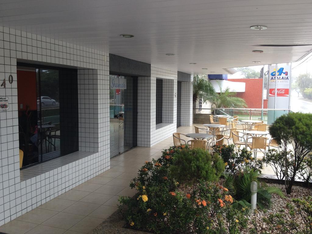 Atalaia Apart Hotel Aracaju Extérieur photo